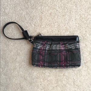 A wristlet